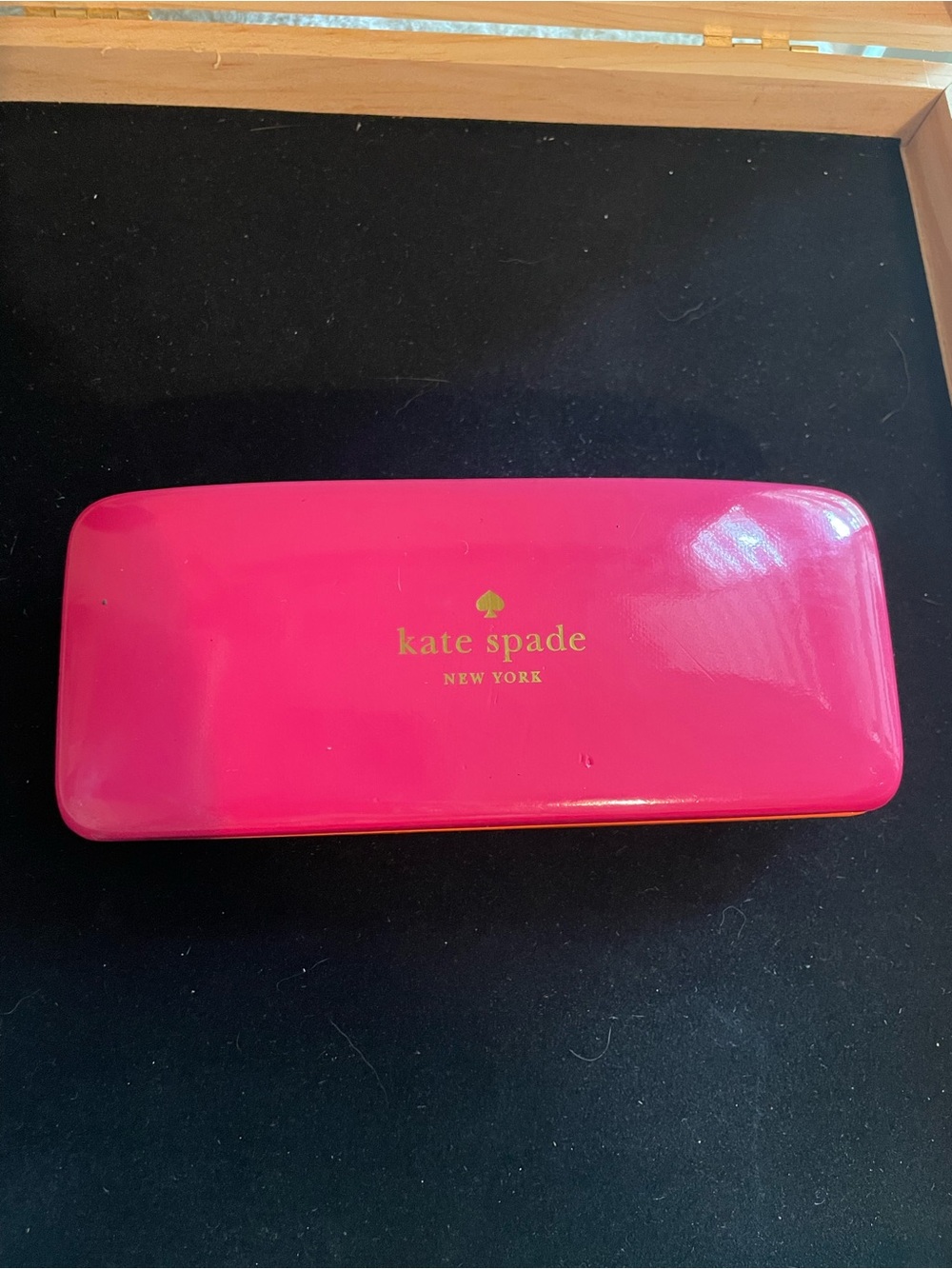Kate Spade Eyeglass or Sunglasses case